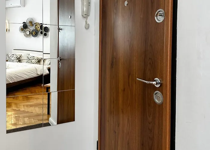 Carol In Woodland Apartamento Bucareste