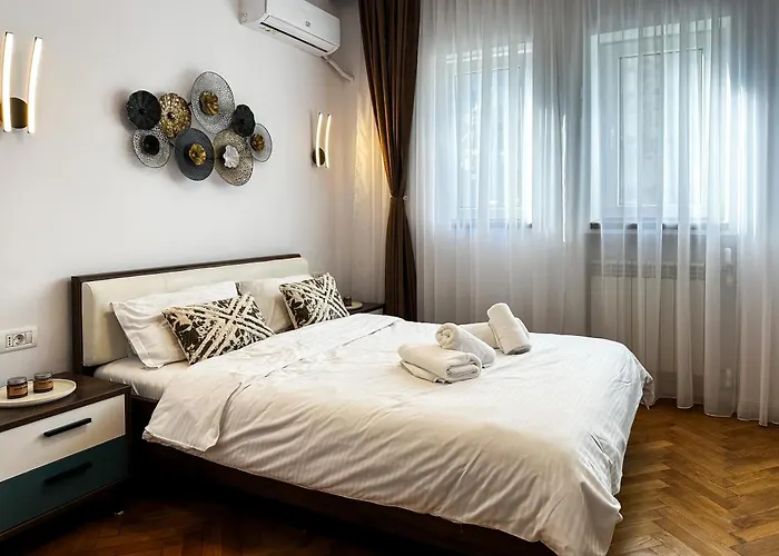 Carol In Woodland Appartement Bucarest