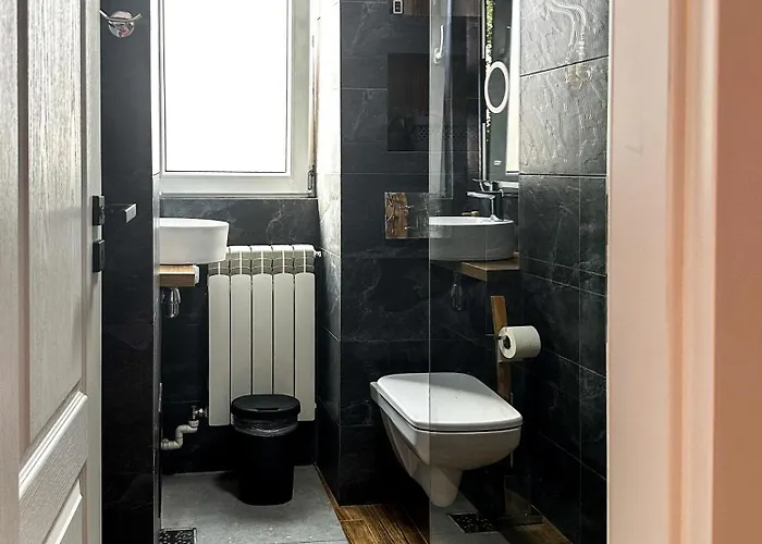 Apartamento Carol In Woodland Bucareste