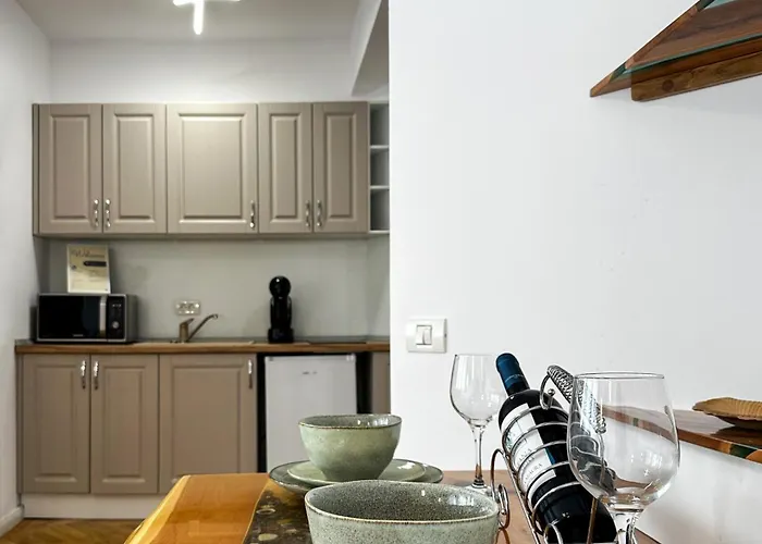 Apartamento Carol In Woodland