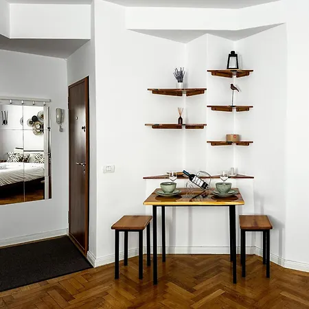 Carol In Woodland Apartman Bukarest