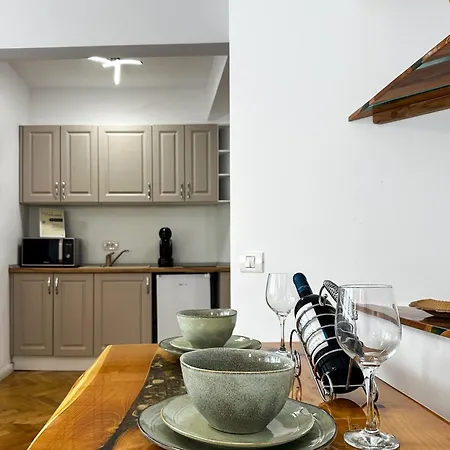 Apartman Carol In Woodland