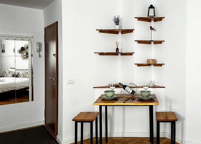 Carol In Woodland Apartament Bucureşti